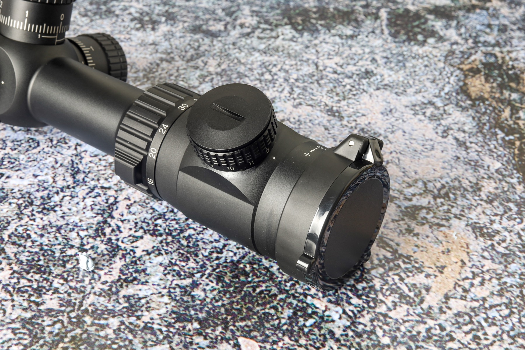 Athlon Argos BTR GEN2 8-34x56 FFP APMR IR MIL Rifle Scope