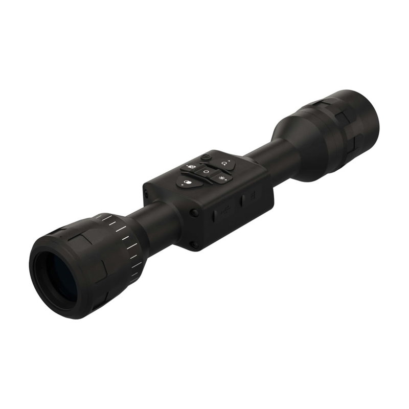 WIN A: ATN X-Sight LTV 3-9x Ultra Light Day & Night Vision Rifle Scope