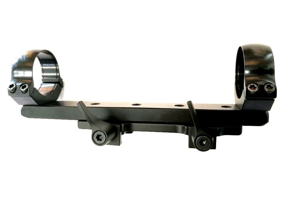 Rusan Quick-Release Picatinny/Weaver Mount for Night Vision