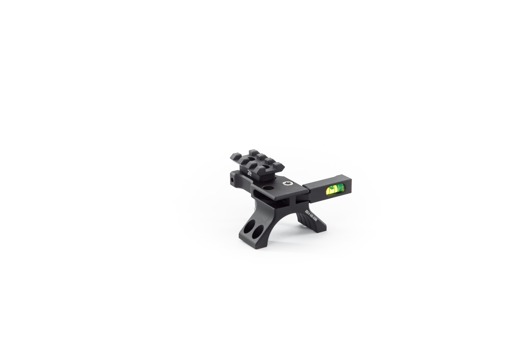 ZCO Top ring with bubble level