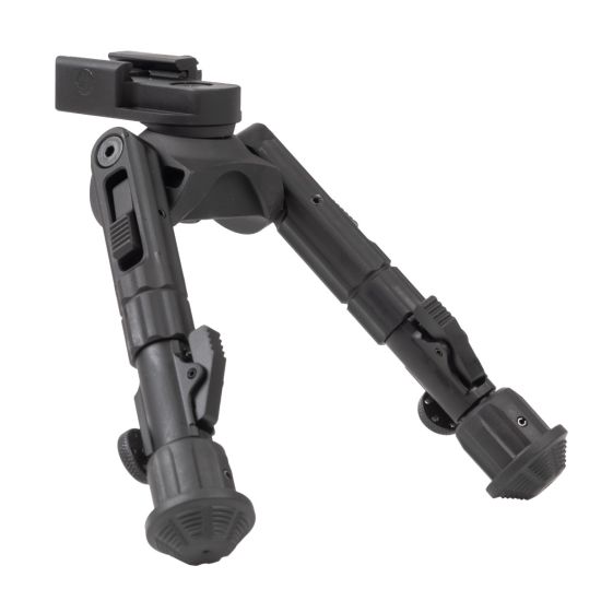 UTG Recon 360 TL 5.6-7.2" Picatinny Bipod - TL-BP02-B