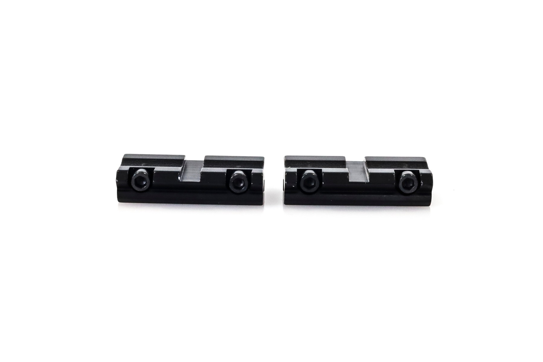 Base Optics 2 Piece 9-11mm to Weaver Adapter