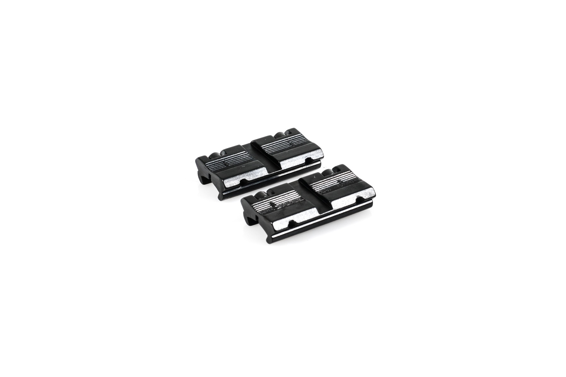 Base Optics 2 Piece 9-11mm to Weaver Adapter