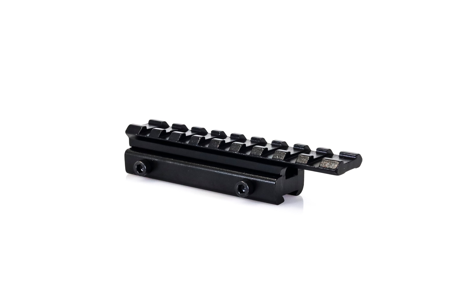 Base Optics Extended 9-11mm to Weaver Riser Adapter