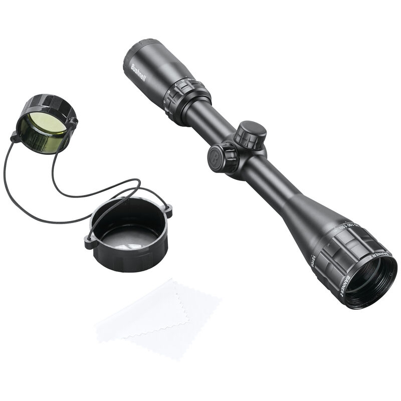 Bushnell Banner 2 4-12x40 Non-IR DOA Quick Ballistic MOA 1" Rifle Scope