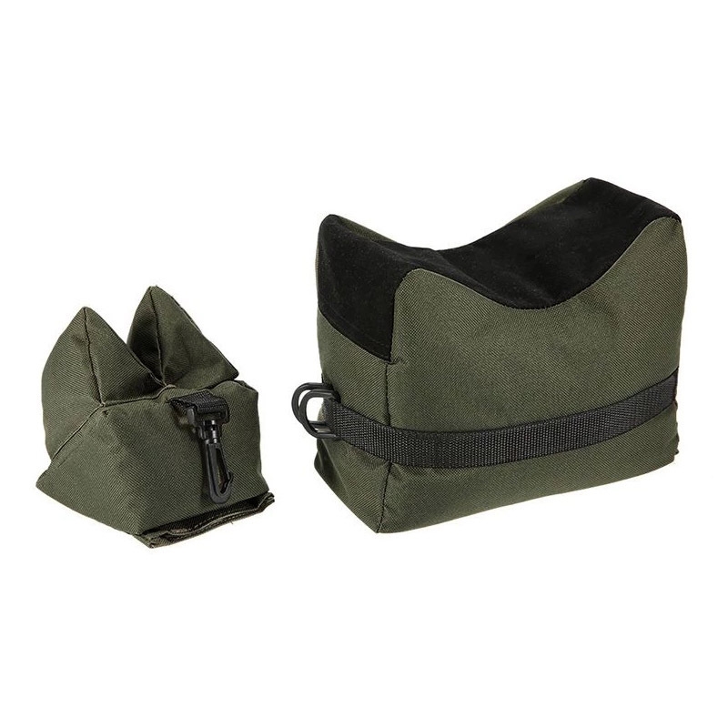 BASE Optics Flannelette Rifle Shooting Rest Bag