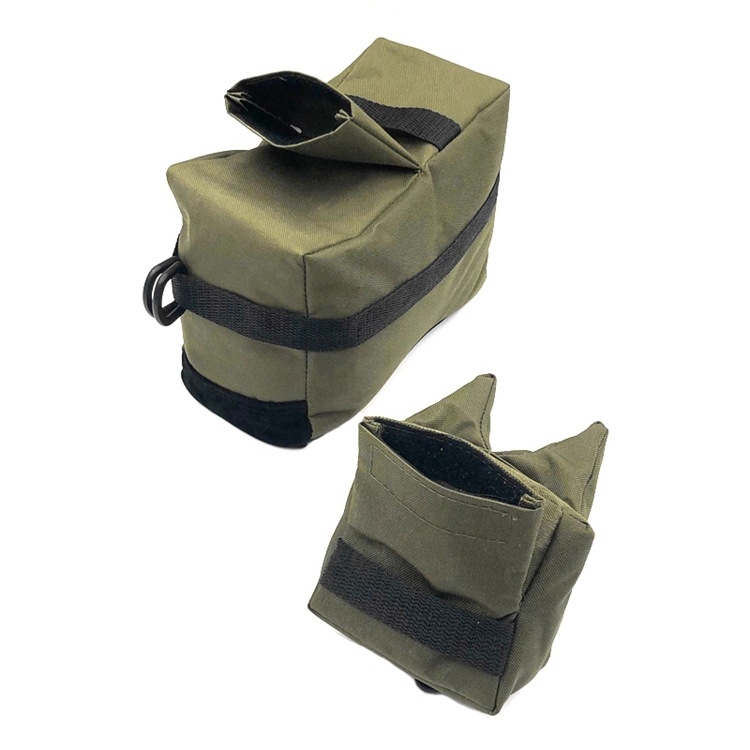 BASE Optics Flannelette Rifle Shooting Rest Bag