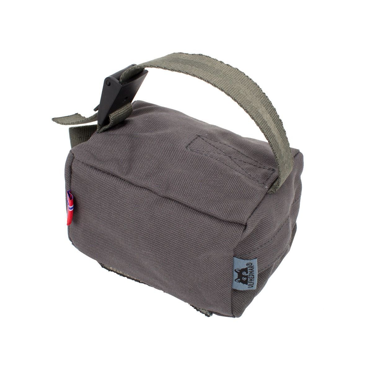 Ulfhednar Rear Brick Bag Rest w/Straps