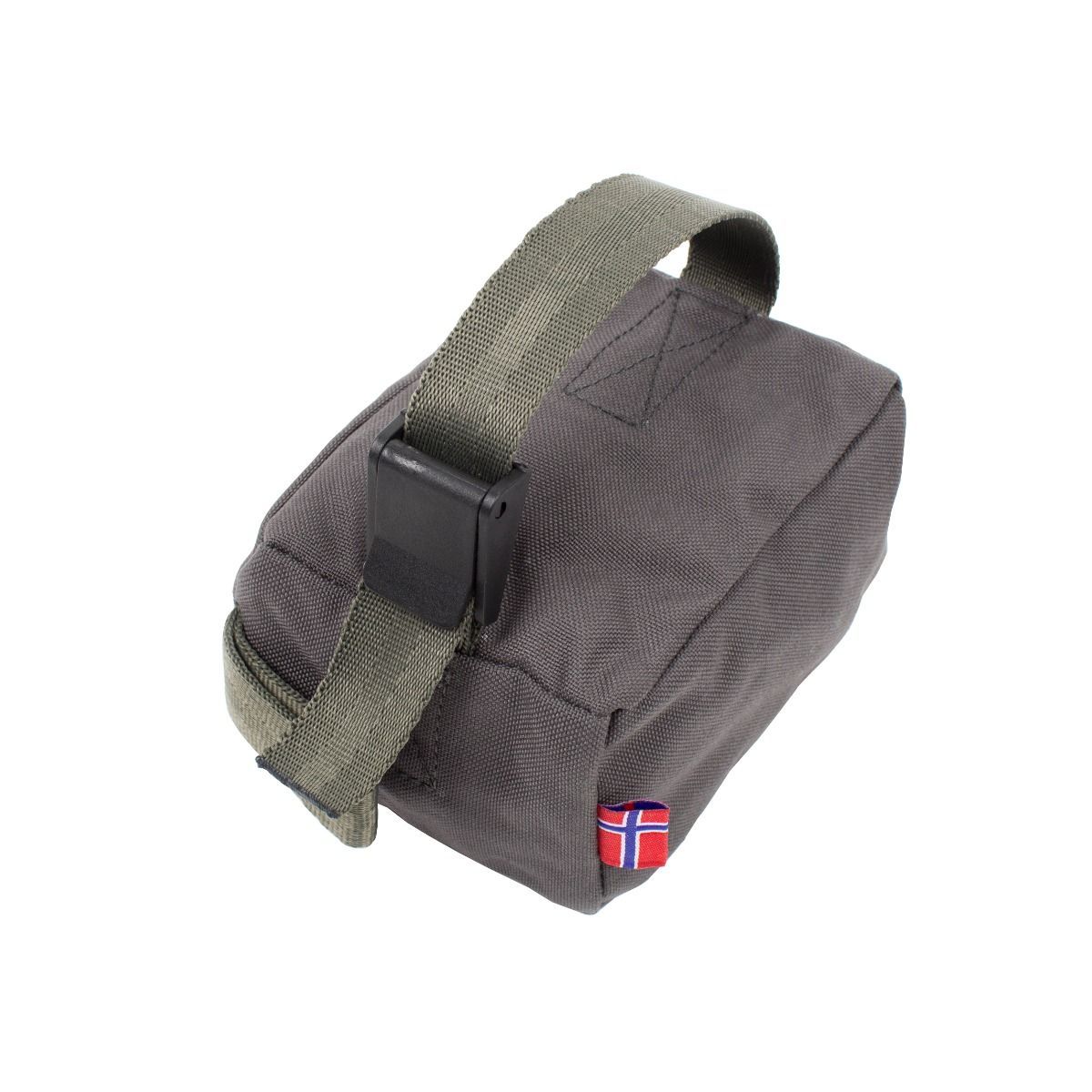 Ulfhednar Rear Brick Bag Rest w/Straps