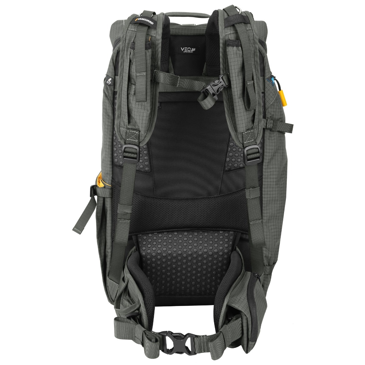 Vanguard VEO Active Birder 56 - 47 Litre Backpack for Spotting Scope (Green)