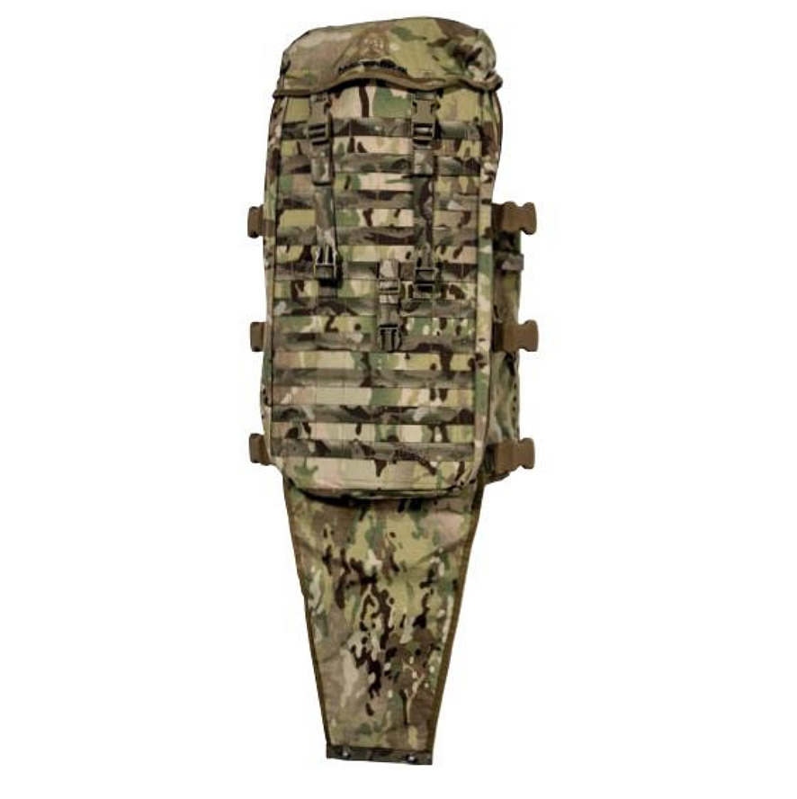 Accuracy International Maverick 41 Short Drag Bag - Camo