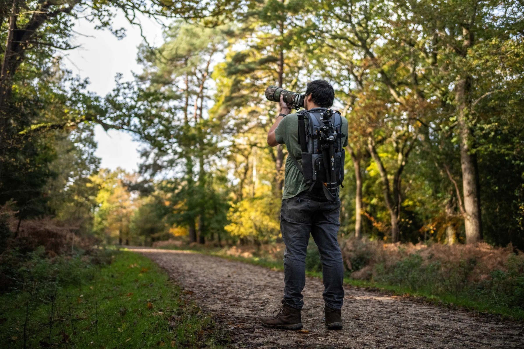 Vanguard Alta Sky 42 17 Litre Backpack