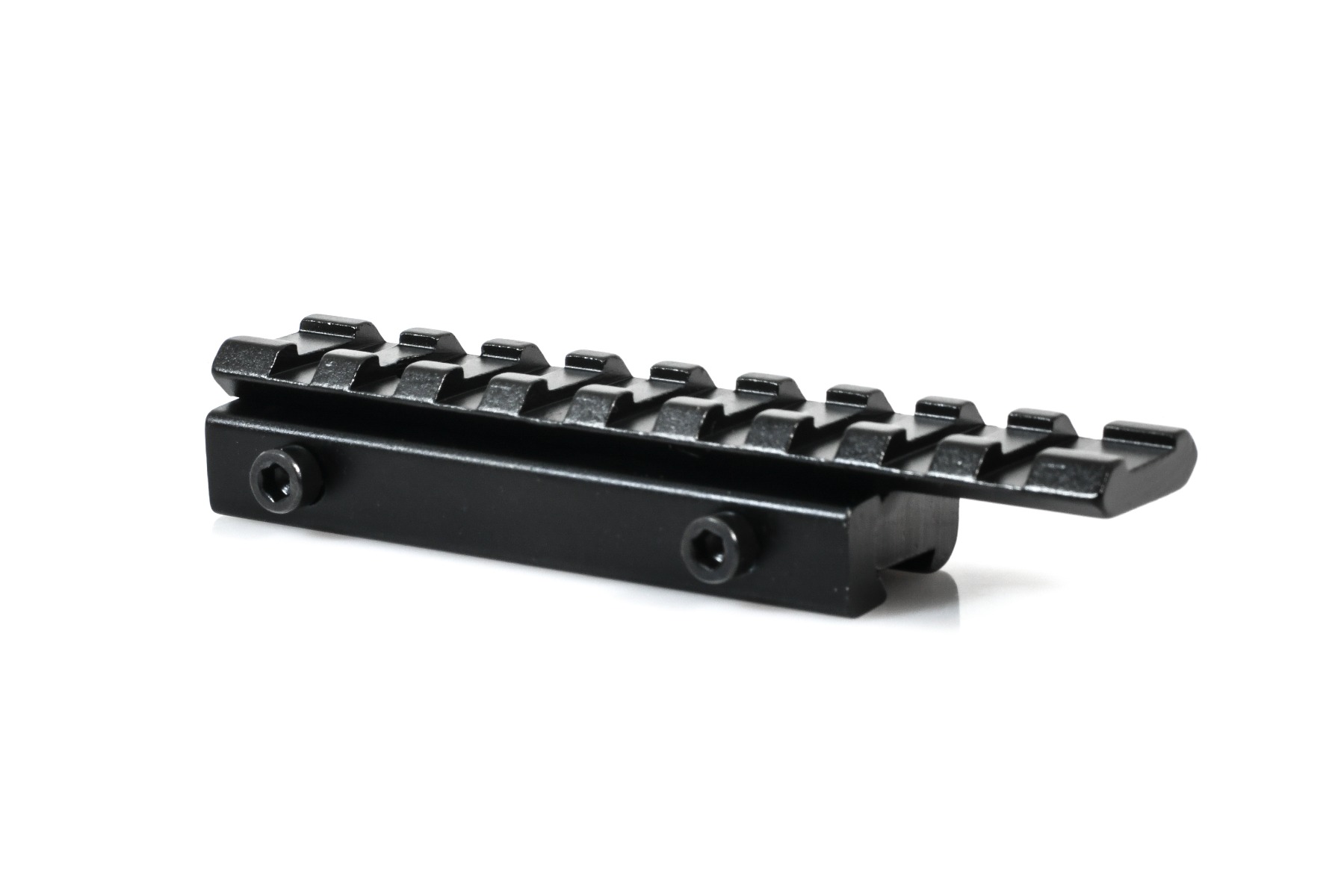 Base Optics Offset 9-11mm to Weaver Riser Adapter