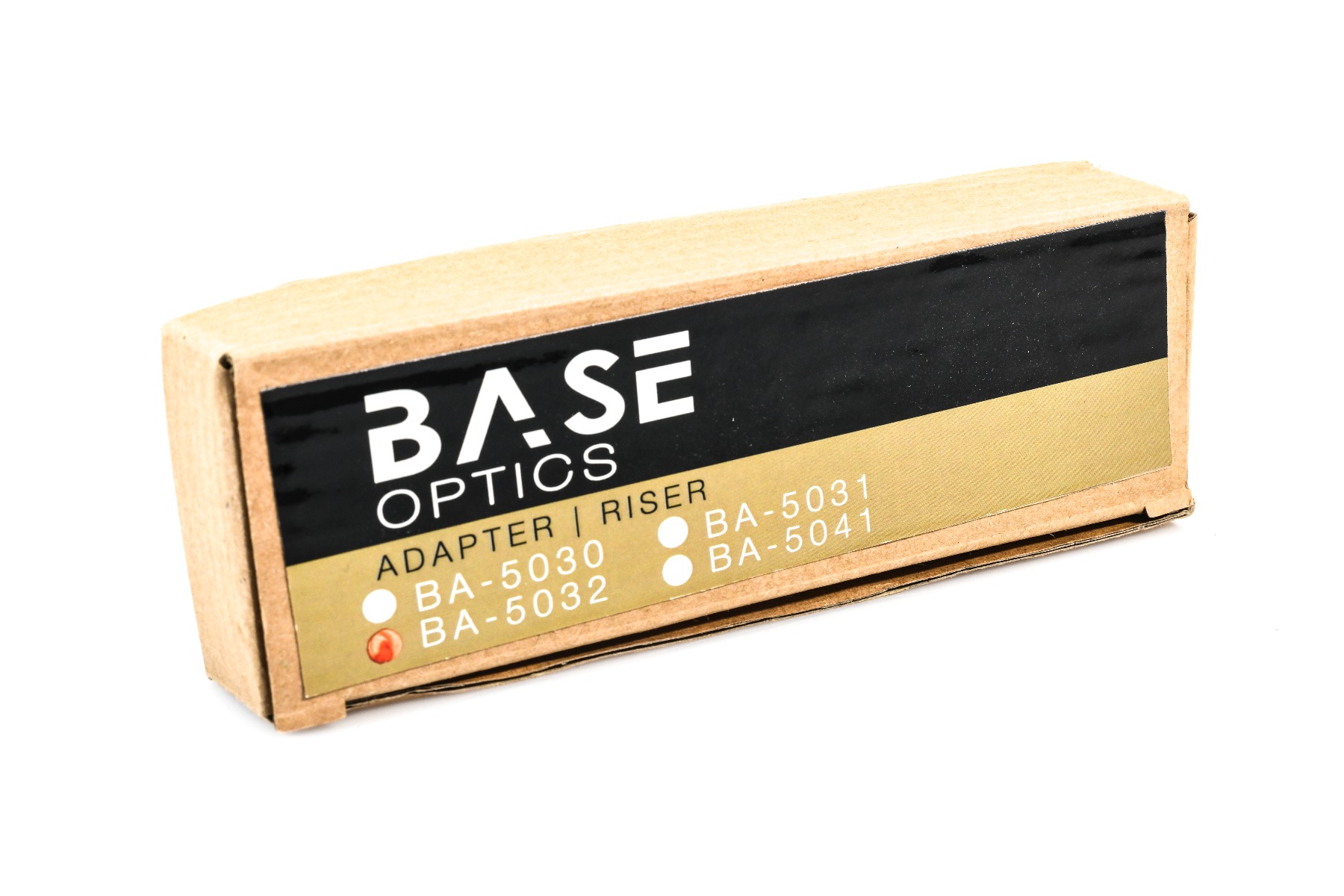 Base Optics Offset 9-11mm to Weaver Riser Adapter