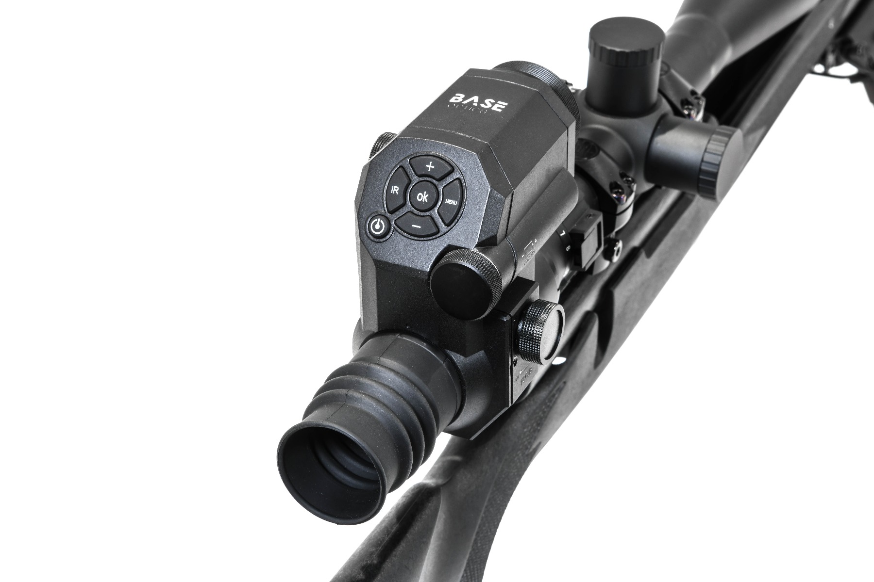 WIN A: BASE Optics NV90 NightVision Rear Scope Add-On