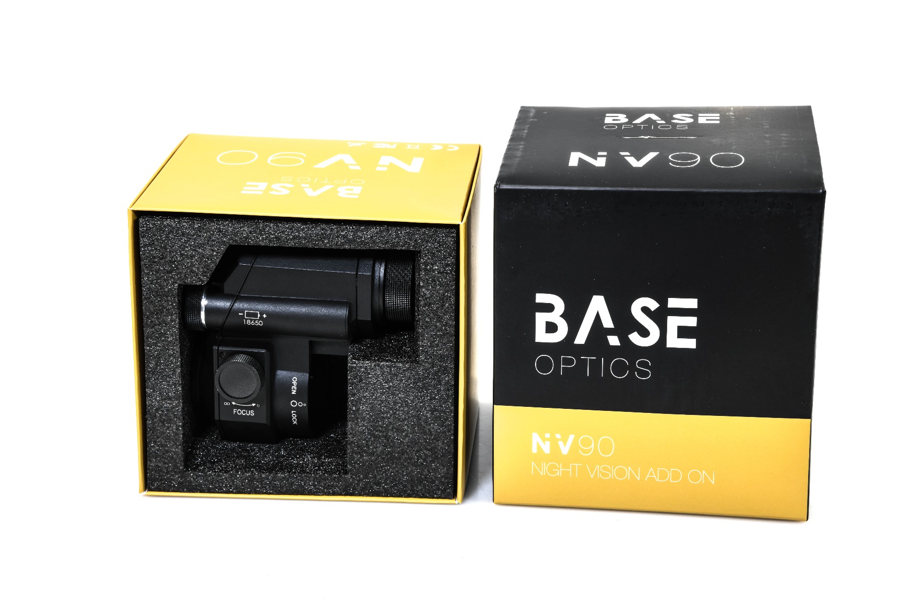 WIN A: BASE Optics NV90 Night Vision Rear Scope Add-On