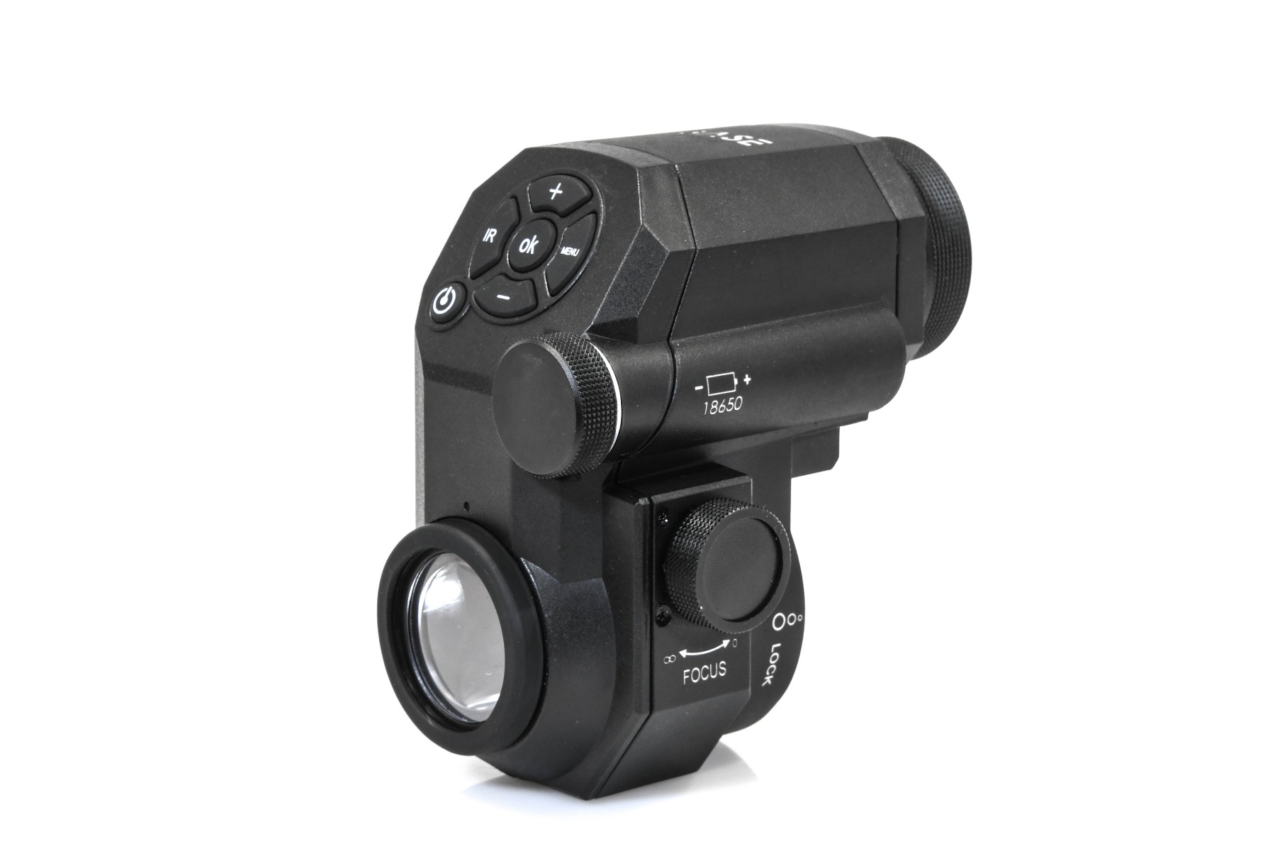 WIN A: NV90 BASE Optics Night Vision Rear Scope Add-On