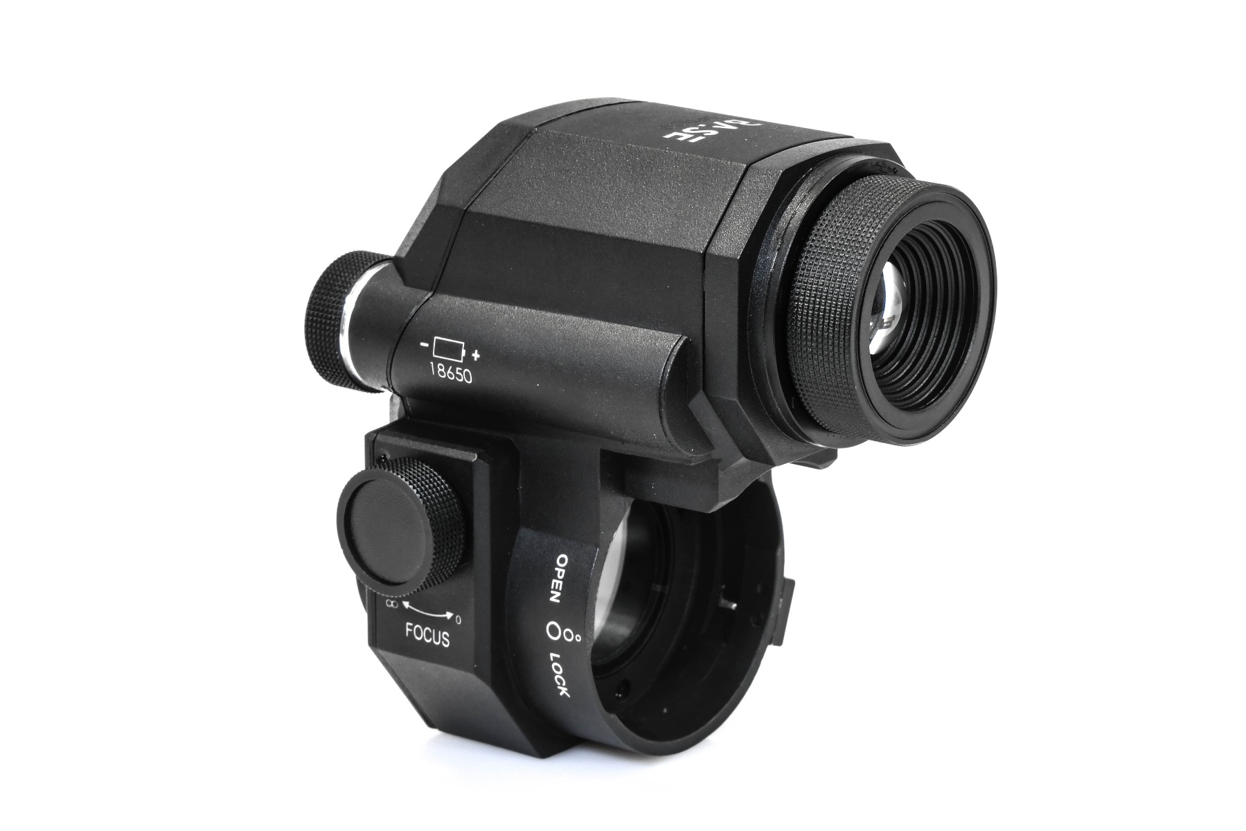 WIN A: NV90 BASE Optics Night Vision Rear Scope Add-On