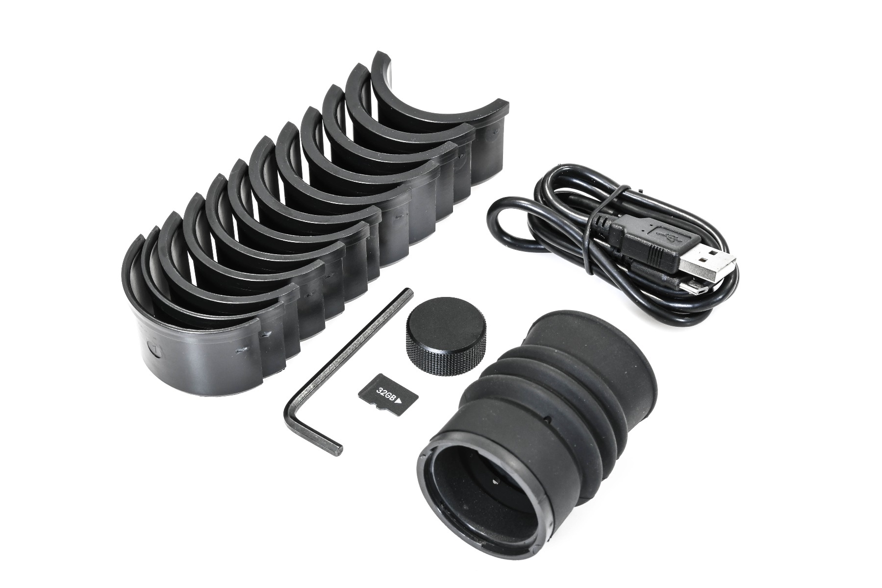 WIN A: NV90 BASE Optics Night Vision Rear Scope Add-On