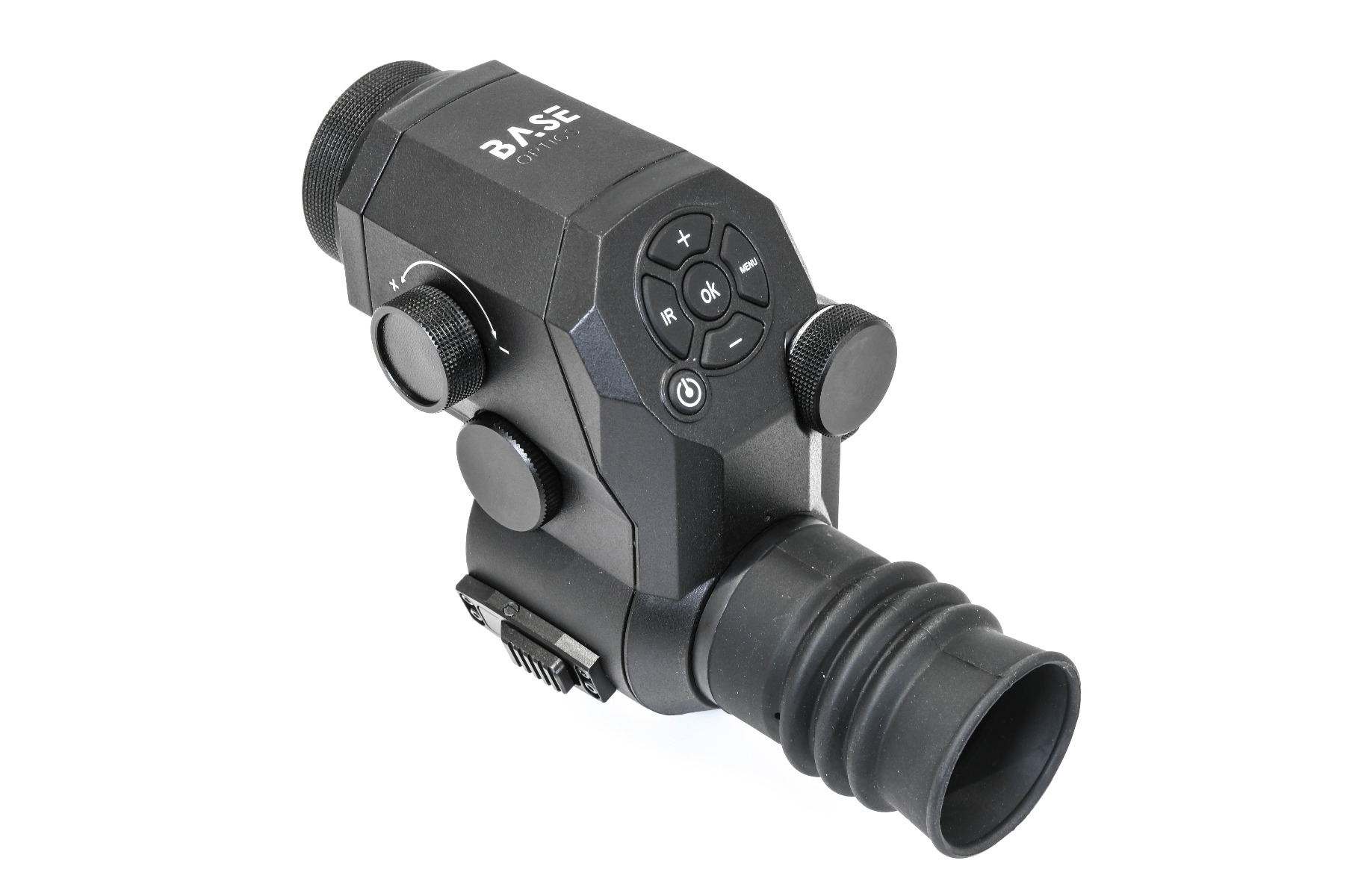 WIN A: BASE Optics NV90 NightVision Rear Scope Add-On