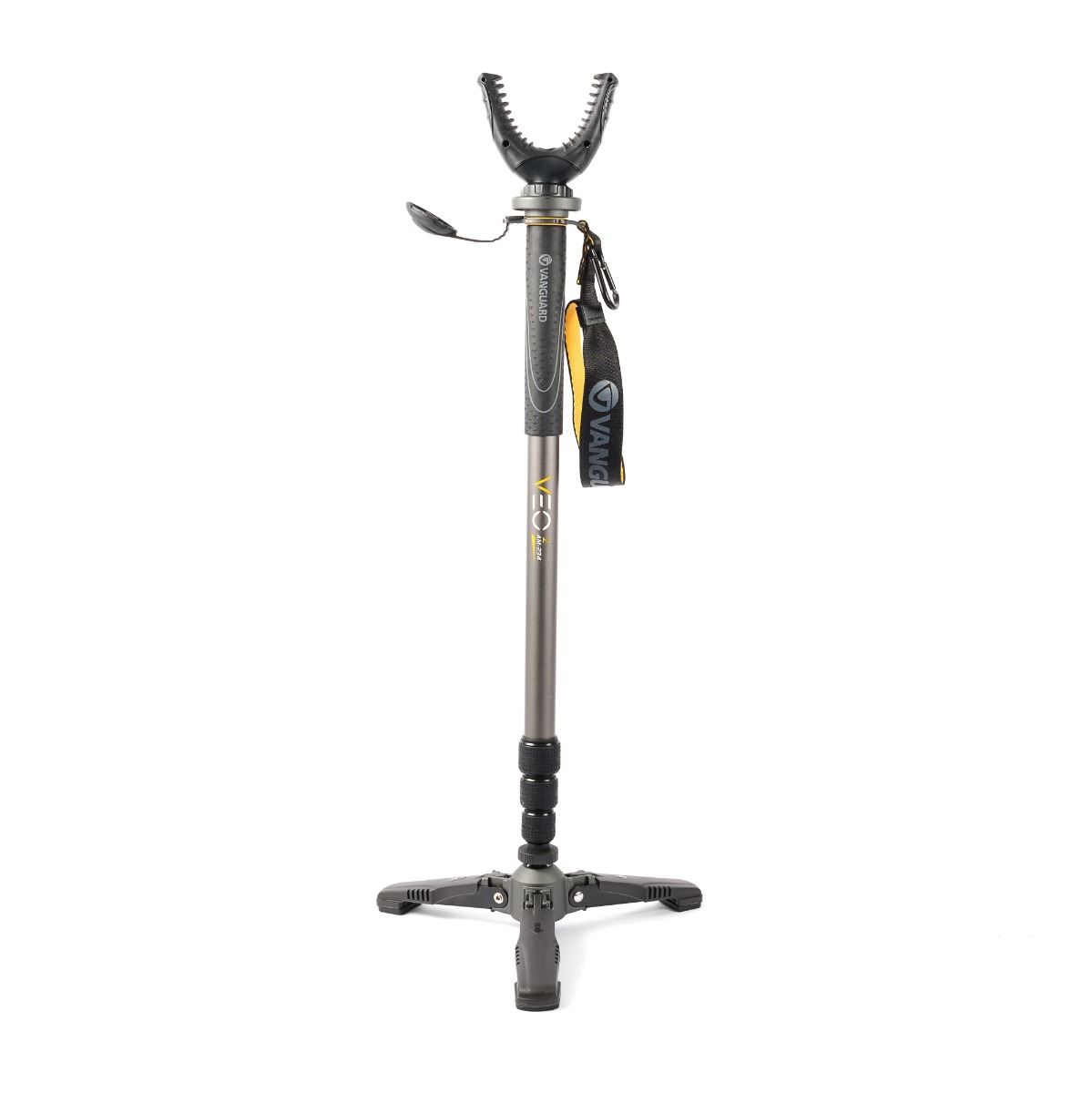 Vanguard VEO 2 AM-234TU Aluminium Shooting Monopod with Tri-Feet