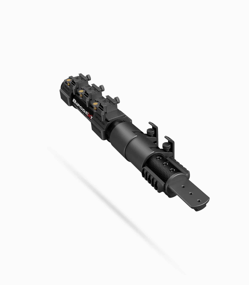 Accuracy Solutions BipodeXt ELR Max Rifle Stabilizer
