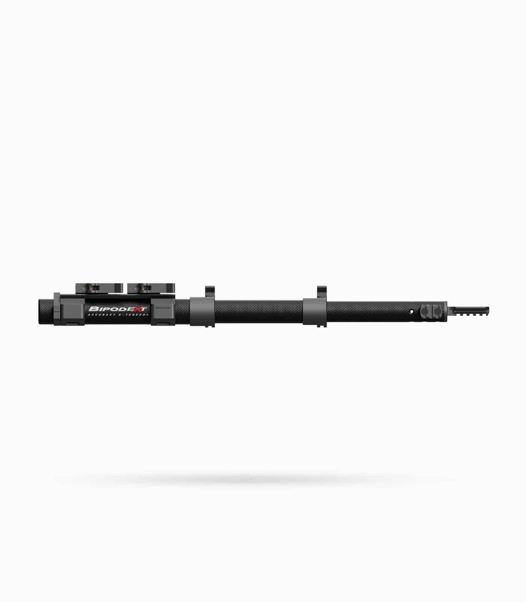 Accuracy Solutions BipodeXt PRS Competition PRO Rifle Stabilizer