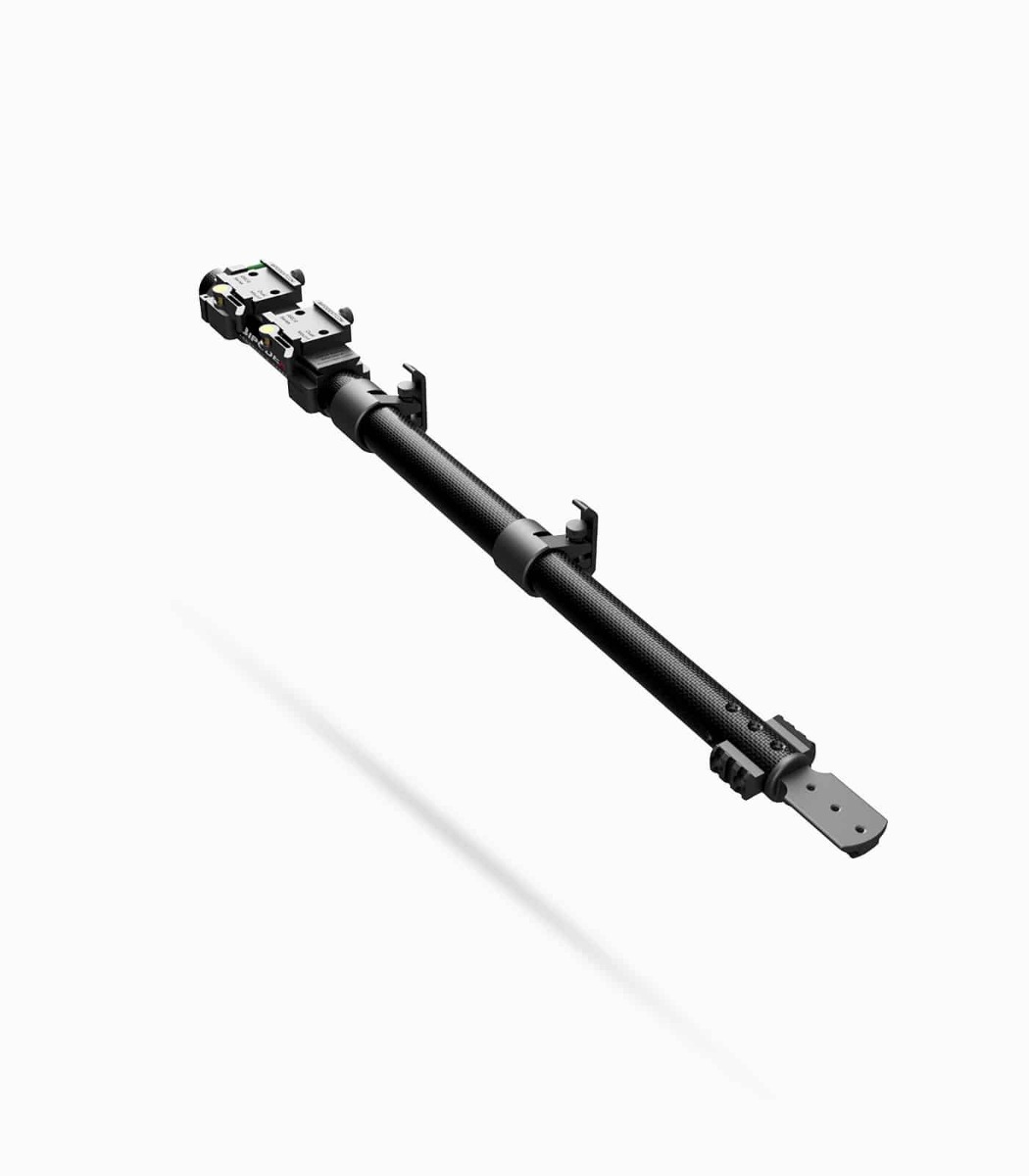 Accuracy Solutions BipodeXt PRS Competition PRO Rifle Stabilizer