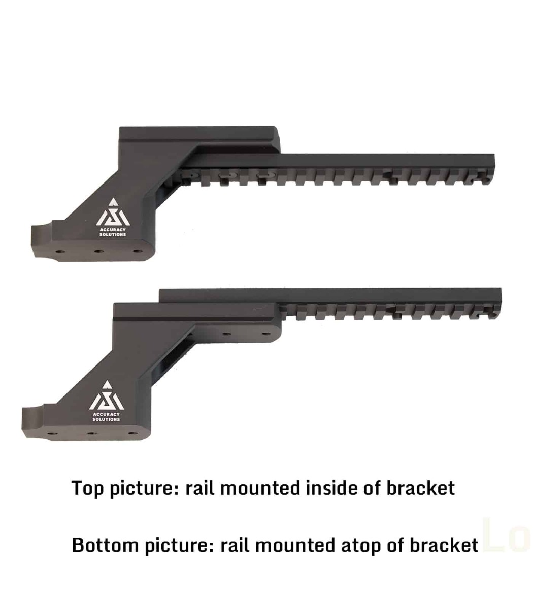 Accuracy Solutions The Queen's MINI Equalizer Kit for BipodeXt