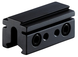 BKL-172 1-5/8" Long Dovetail Riser Mount