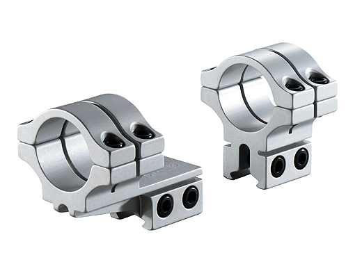 Ex-Demo BKL-302 30mm 2 Piece Double Strap Offset Dovetail Scope Rings - DEM00124