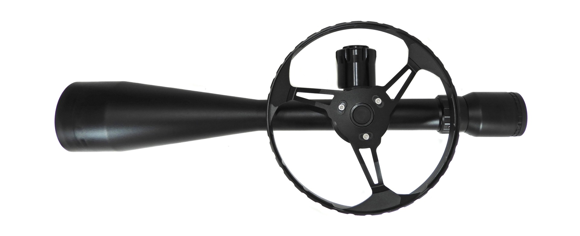  Falcon Optics Garima Design 160mm Magnetic Wheel & Turret Set For Falcon X50