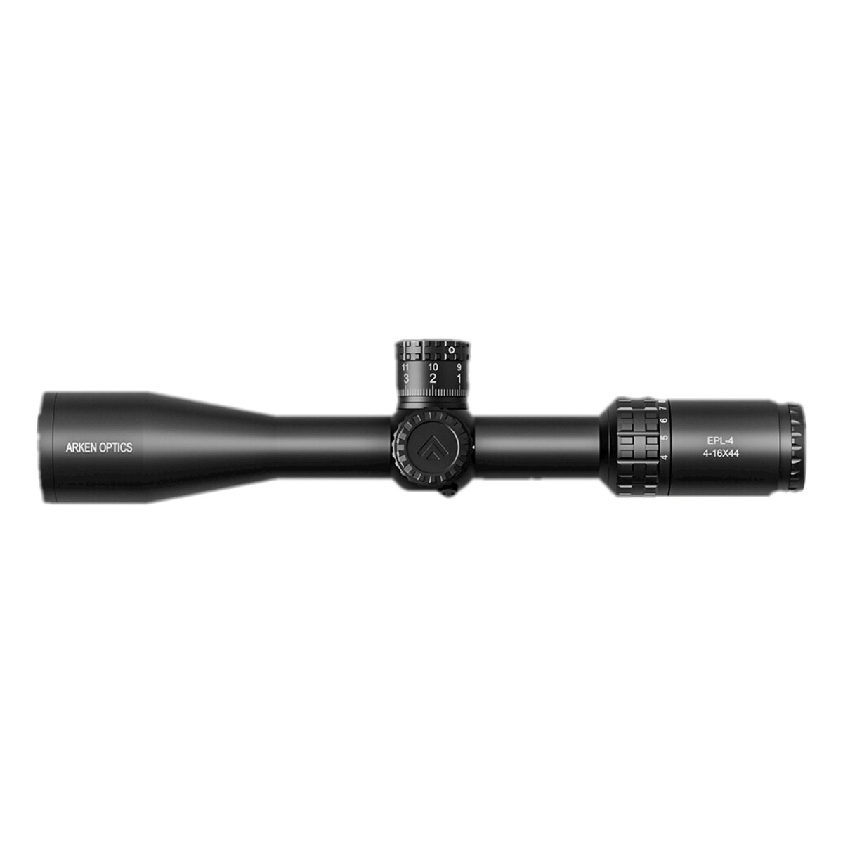 Arken Optics EPL4 4-16x44 FFP VPR MOA Illuminated Rifle Scope