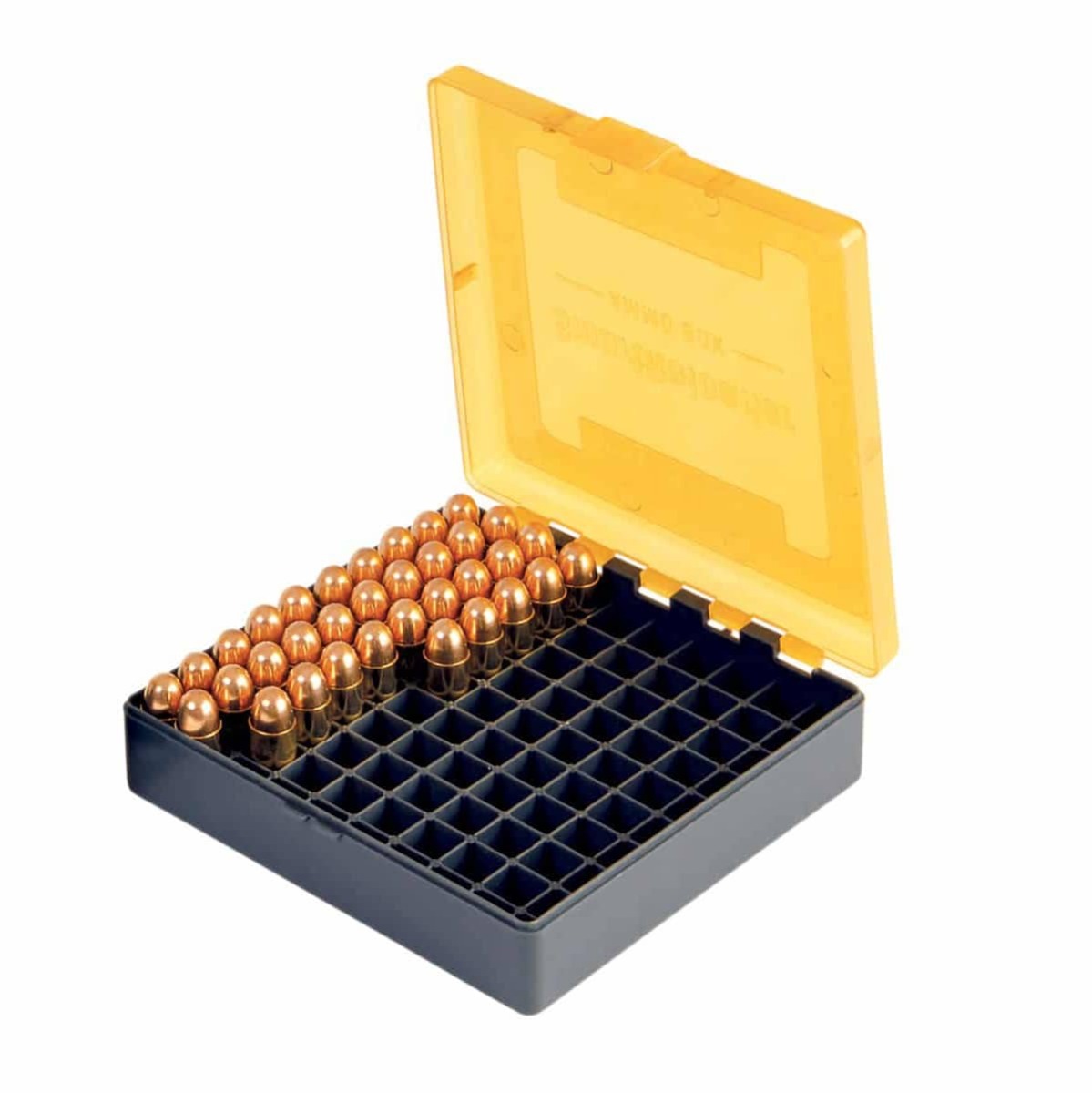 SMARTRELOADER Handgun Ammo Box #1a 9mm, .380ACP (100rds)