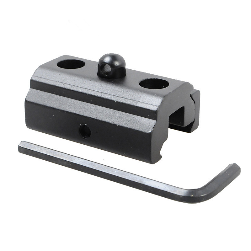 T-Eagle HDP-9 Aluminium 9-13 Inch Adjustable Bipod with Picatinny Adaptor