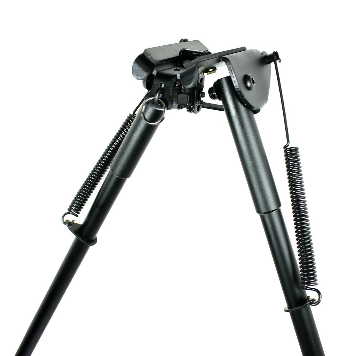 T-Eagle HDP-13 Aluminium 13-21 Inch Adjustable Bipod with Picatinny Adaptor