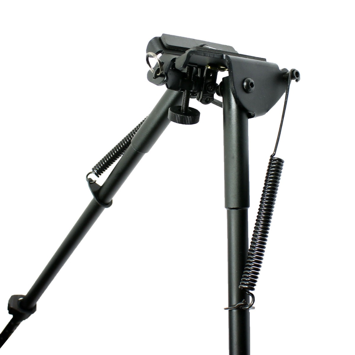 T-Eagle HDP-13 Aluminium 13-21 Inch Adjustable Bipod with Picatinny Adaptor