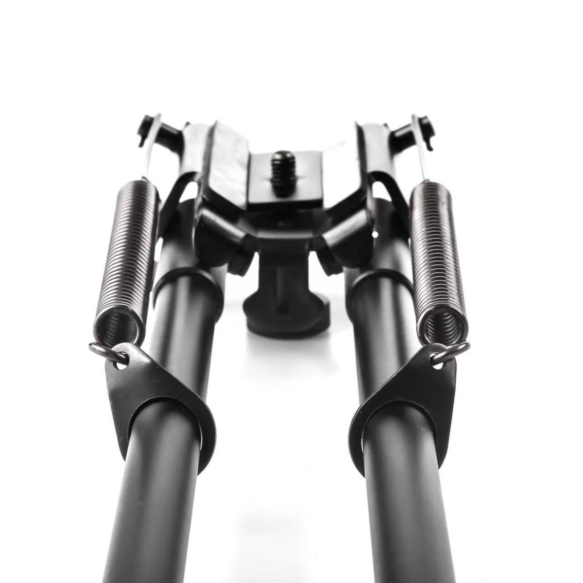 T-Eagle LD-13 Aluminium 13-21 Inch Adjustable Notched Leg Bipod with Bracket