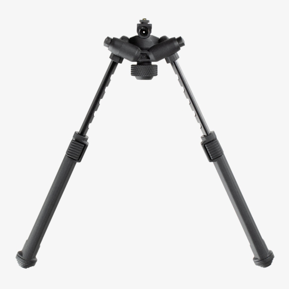 T-Eagle 9-11 Inch Magpul Aluminium / Molded Polymer Notched Leg Bipod for M-LOCK