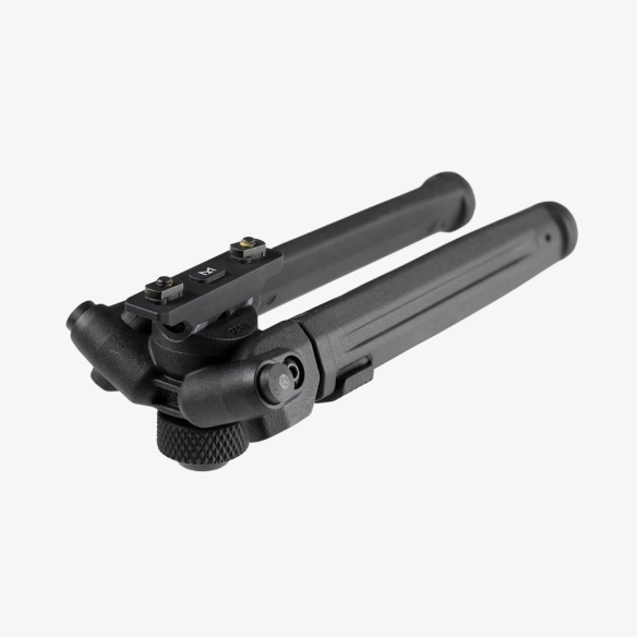 T-Eagle 9-11 Inch Magpul Aluminium / Molded Polymer Notched Leg Bipod for M-LOCK