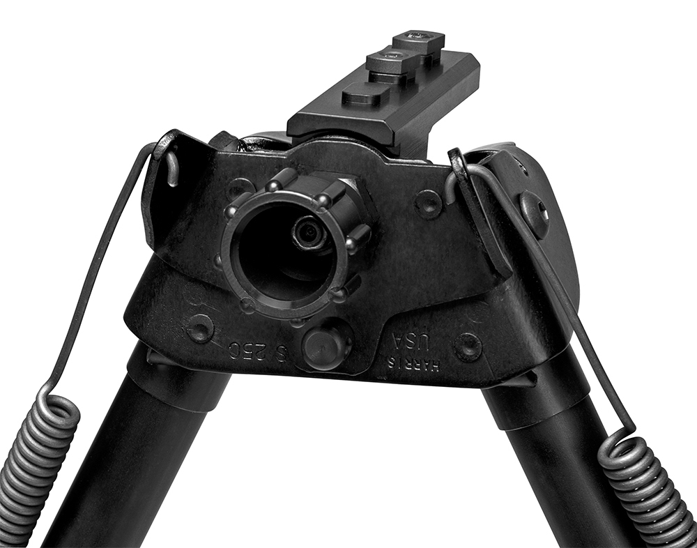 Harris BR2 6-9" Swivel Bipod with MLOK