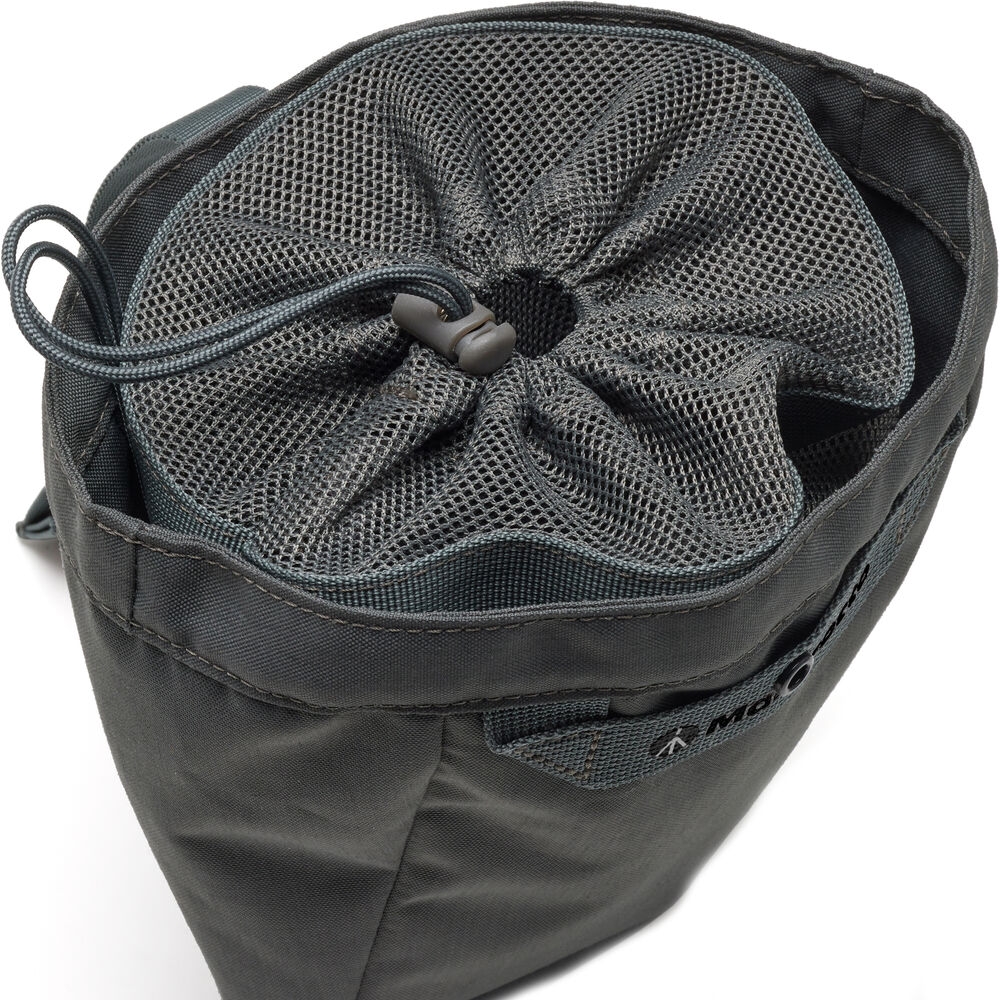 Manfrotto ALPHA S.H.O.T. Tripod Brass Pouch