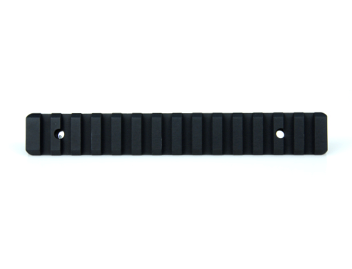 Reed Sako 75/85 Optilock Aluminium Picatinny Rail - 0 MOA, Xtra Short