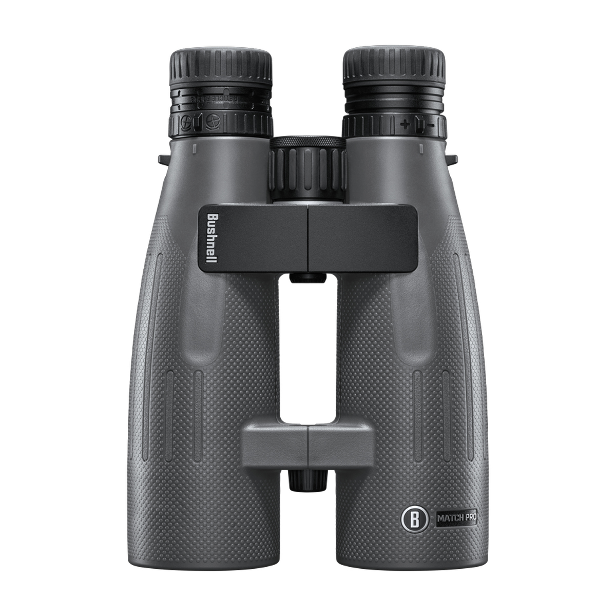 Bushnell Match Pro ED 15x56 Abbe Konig Binoculars - Black