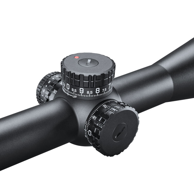 Bushnell Match Pro ED 5-30x56 FFP Illuminated Deploy MIL 2 0.1 MRAD 34mm Zero Stop Rifle Scope
