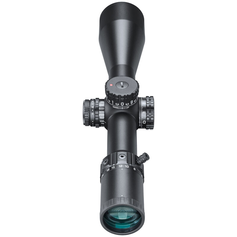 Bushnell Match Pro ED 5-30x56 FFP Illuminated Deploy MIL 2 0.1 MRAD 34mm Zero Stop Rifle Scope