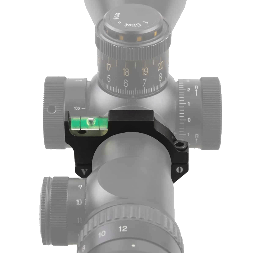 Vector Optics 34mm Offset Bubble Level Ring