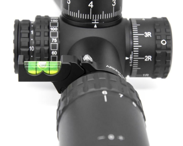 Arken Optics Bubble Level **RRP £37.99**-34mm