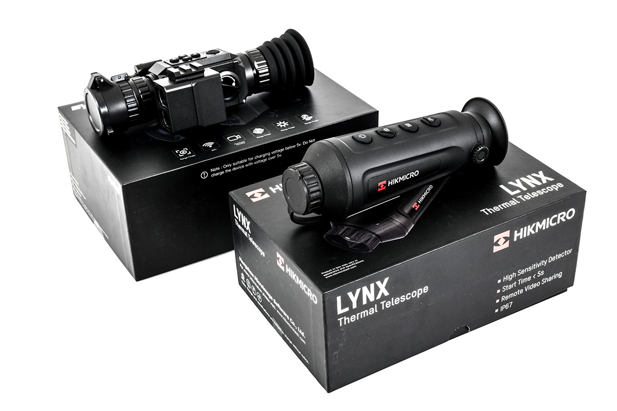 OPTICS DRAWS - WIN a supreme Night Vision & Thermal bundle!