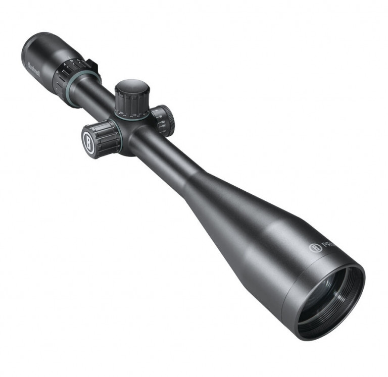 WIN A: Bushnell Prime 6-18x50 SFP Non Illuminated Multi-X 1/4 MOA Side Focus Rifle Scope
